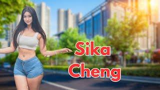 Sika Cheng - Curvy Model - Wiki , Bio, Fashion And Body Positivity