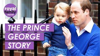 The Real Story of Prince George | The Mischievous Future King