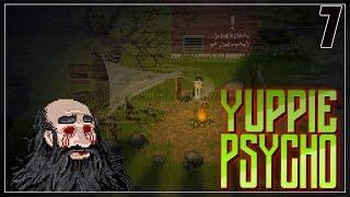 ЛЕСНОЙ ГОБЛИН # 7 YUPPIE PSYCHO