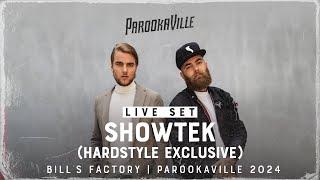 PAROOKAVILLE 2024 | SHOWTEK (HARDSTYLE EXCLUSIVE)