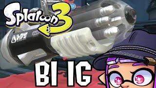 Splatoon 3 Weapons without "S" "P" "L" "A" "T" "O" "N" or "3"