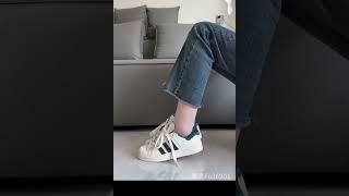 贝壳头上脚分享新春穿搭测评