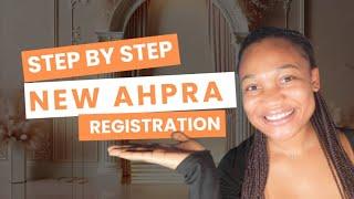 HOW TO APPLY FOR AHPRA REGISTRATION TO BECOME A NURSE IN AUSTRALIA