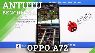 AnTuTu Benchmark Snapdragon 665 in Oppo A72 - Test Your Android