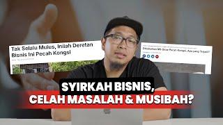 CELAH-CELAH SYIRKAH BERUJUNG MASALAH