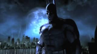 Batman: Arkham Asylum Launch Trailer