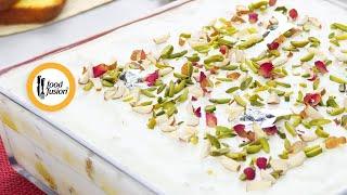 Eid Dessert Kulfi Trifle Recipe by Food Fusion