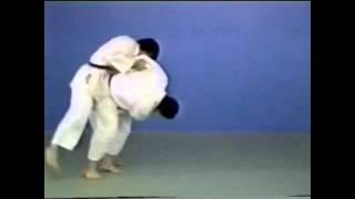 Judo - Tsuri-goshi