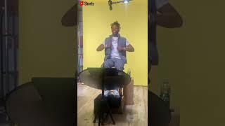"Lil Baby" Behind The scene @genius Studio #shorts