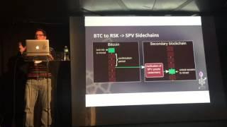 RSK Rootstock Sidechain Demo