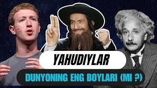 Yahudiylar dunyoning eng boylari (mi?) | Mashxur yahudiylar qanday boy bo'ldi? | Uch nuqta