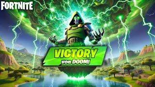 Solo Von Doom win.