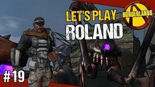 Doin' the Worm - Let's Play Borderlands Remastered Ep. 19 - Finale - Roland Gameplay