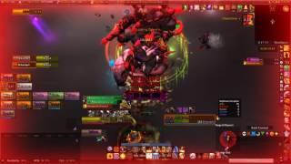 Glory of the Legion Raider: I attack the Darkness (EN: Xavius)