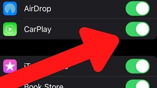 How to Turn Off CarPlay 2022