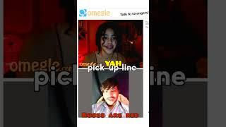 I FOUND MY LOVE ON OMEGLE | PICKUP LINE @adarshuc #viral #omegle #shorts