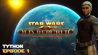 SWTOR | Tython - Episode 1 - Jedi Knight