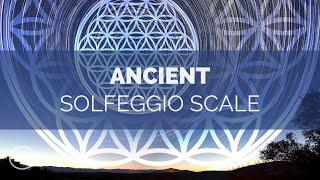Ancient Solfeggio Scale - All 9 Solfeggio Frequencies - Theta Binaural Beats - Meditation Music