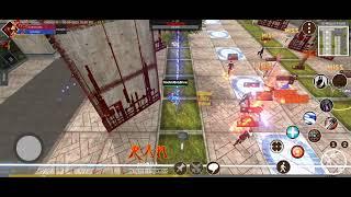 Collecting First Bloods from the PK at the E-Room Front Map after the Guild War | Ran Mobile TMC