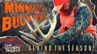 Hunting a BIG Injured Minnesota Buck! | Patience Pays Off