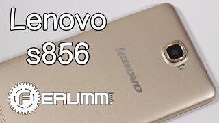 Lenovo s856 обзор смартфона двухсимника. Все особенности Lenovo s856 от FERUMM.COM