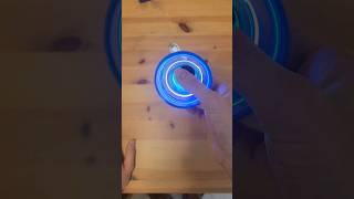 Unboxing the Ultimate Flying Toy - Renewgoo GeeUFO Magic Mini Drone! Spinner UFO Saucer #shorts