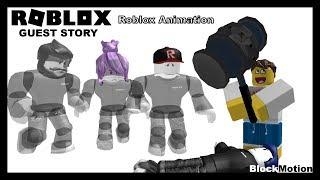 Roblox Guest Story | Roblox Animation