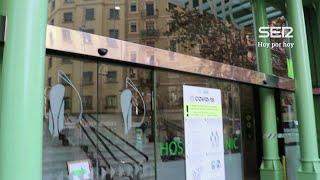 Dentro del Hospital Clínic de Barcelona: "No conseguimos bajar de los 40 pacientes críticos"