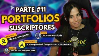  PROYECTOS y PORTFOLIOS de SUSCRIPTORES  - Parte 11