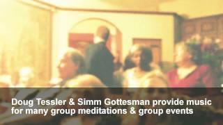 Doug Tessler & Simm Gottesman A.P. Acupuncture Physician play live music