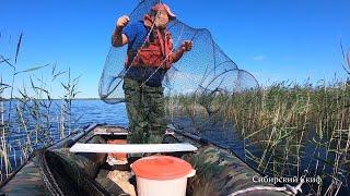 Рыбалка на МОРДУШКУ/КУБАРЬ/ВЕРШУ/Рыбалка на Болоте/Ловля Жёлтого Карася