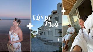 EGYPT VLOG NOVEMBER 2024 | SERRY BEACH RESORT HURGHADA | luxury all inclusive resort