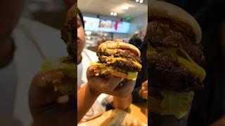 Double Patty beef burger  #irfansview