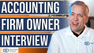 Accounting Firm Owner Brian Paulson - CSI Accounting and Payroll