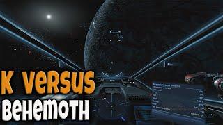 Xenon K vs TWO Argon Behemoth | X4: Foundations