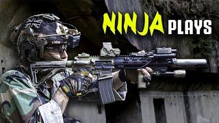 How A Former British Infantry Soldier Plays Airsoft MONTAGE!