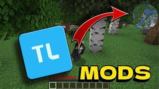 Como instalar Mods Para Tlauncher #minecraft