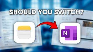 Apple Notes Vs Microsoft OneNote | Which Notes Taking Tool is Better?