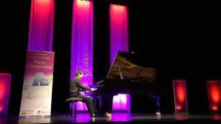 2015 Troisdorf International Piano Competition: Geunsu Shim - Messiaen