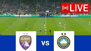 LIVE: Pakhtakor vs Al Ain | AFC Champions League Elite 2024 | Full Match Today Streaming