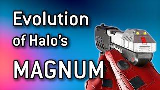 The complete Evolution of Halos MAGNUM