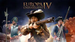 спавним скандинавское язычество, Швеция, стрим Europa Universalis 4