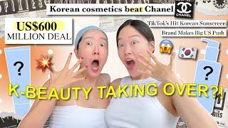 FUTURE OF K-BEAUTY?! 2025 UPRISING K-BEAUTY BRANDS TAKING OVER! #EUNISOO