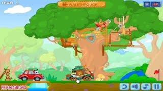 Wheely 6 Fairytale walkthrough Level #5