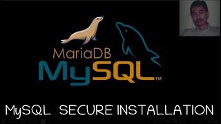 MYSQL SECURE INSTALLATION | Hardening MySQL