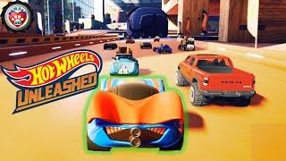 Hot Wheels: Unleashed #1 First Gameplay