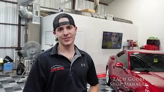 POV: Shop Manager Runs Auto Detail Shop