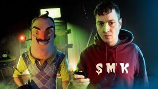 ШОУ ПРИВЕТ СОСЕД! ВАСИЛИЧ СНИМАЕТ КИНО! ИГРА HELLO NEIGHBOR MOD KIT ПРОХОЖДЕНИЕ МОД HELLO ARTEMUKHA