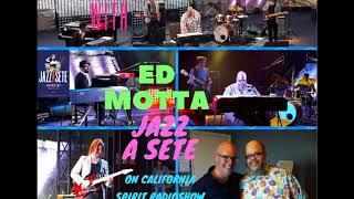 Ed Motta Interview Jazz à Sète with Chris Morris