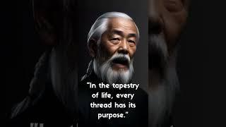 The Purposeful Threads of Life: Embracing the Tapestry of Existence